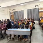 Cyber Awareness Session at BBDITM: Empowering Students to Stay  Cyber Safe