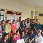 The Udghosh Badge Ceremony